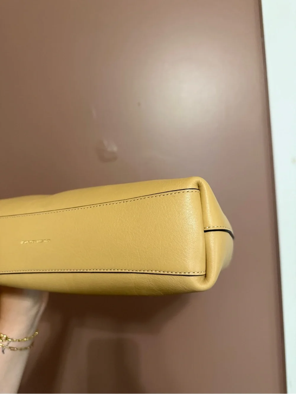 Coach excellent stored